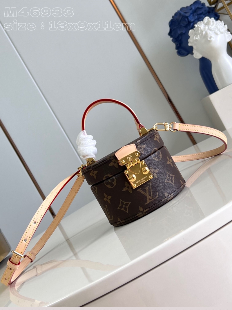 LV Round Bags